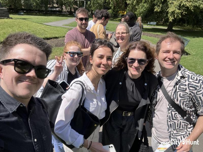 myCityHunt Schnitzeljagd 2