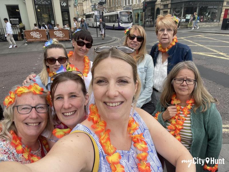 myCityHunt Schnitzeljagd 13