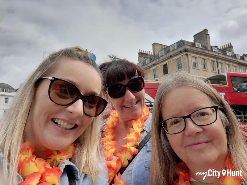 myCityHunt Schnitzeljagd 1