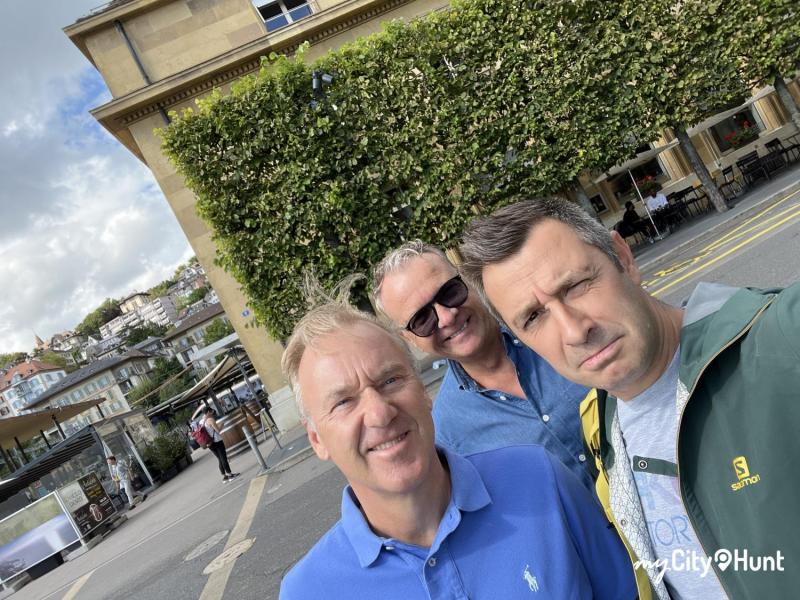 myCityHunt Schnitzeljagd 4