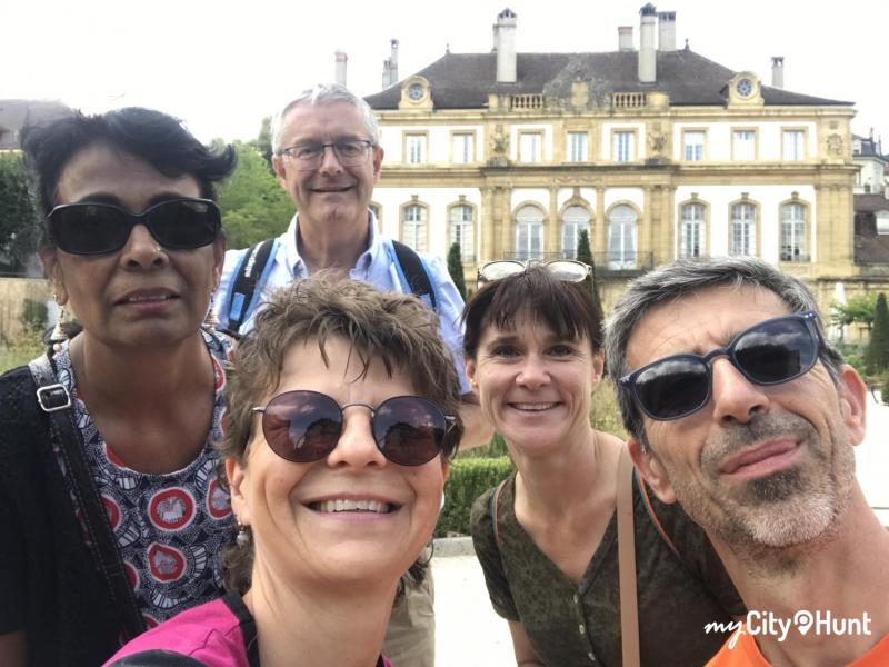 myCityHunt Schnitzeljagd 9