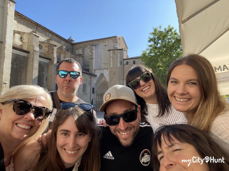 myCityHunt Schnitzeljagd 2