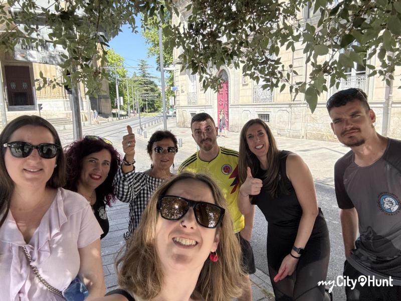 myCityHunt Schnitzeljagd 2