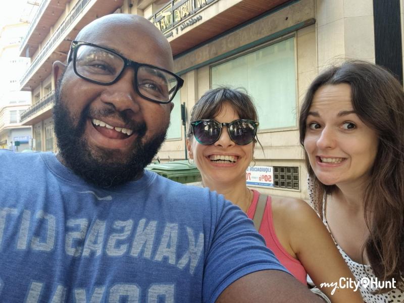 myCityHunt Schnitzeljagd 11