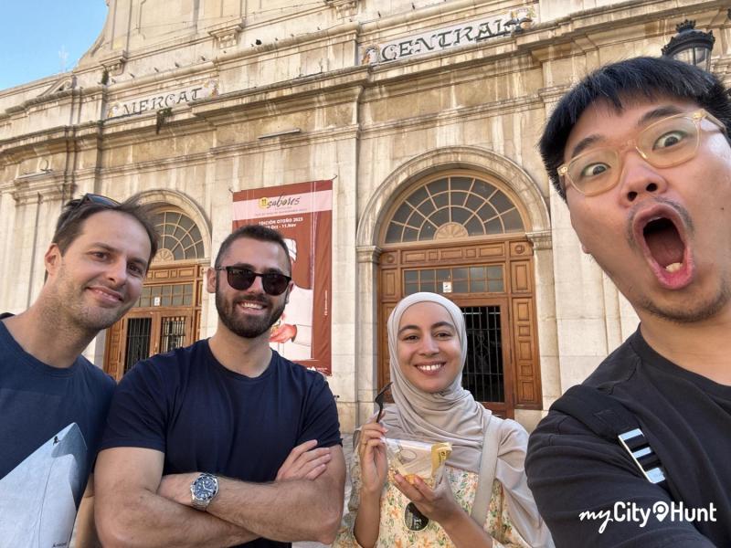 myCityHunt Schnitzeljagd 10