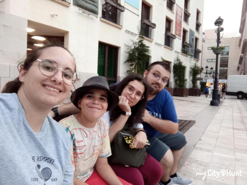 myCityHunt Schnitzeljagd 2