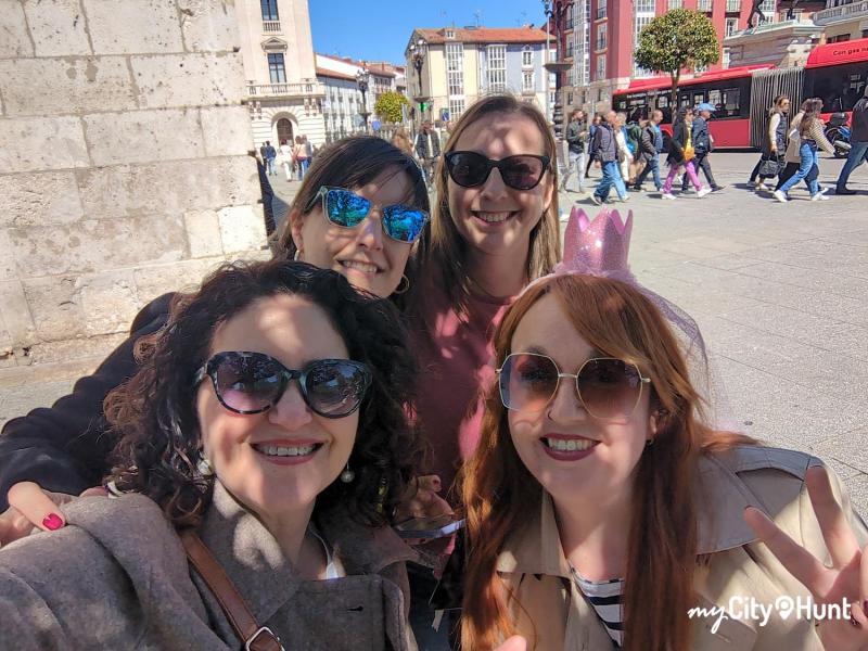 myCityHunt Schnitzeljagd 13