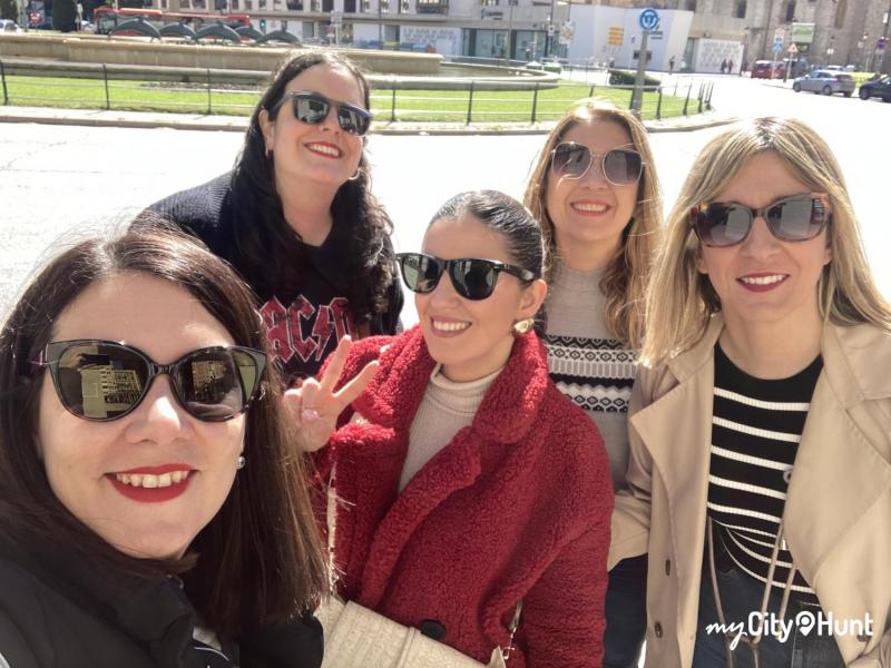 myCityHunt Schnitzeljagd 2