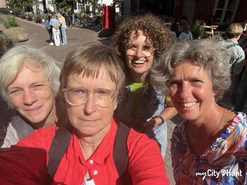 myCityHunt Schnitzeljagd 1