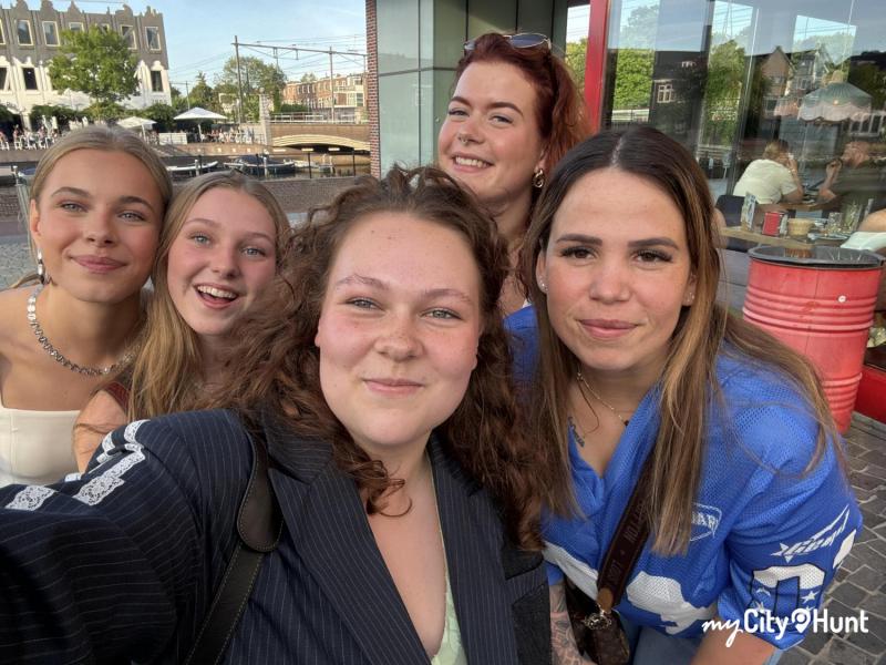 myCityHunt Schnitzeljagd 2