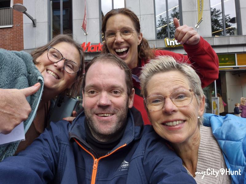 myCityHunt Schnitzeljagd 3