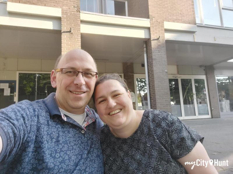 myCityHunt Schnitzeljagd 5