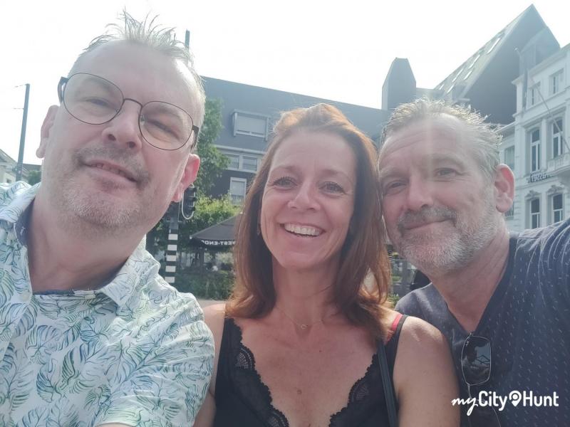 myCityHunt Schnitzeljagd 10