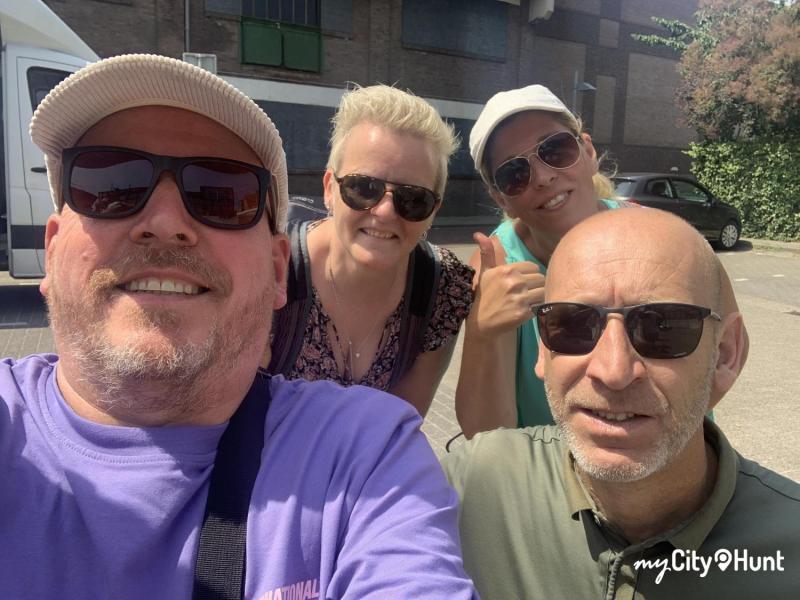 myCityHunt Schnitzeljagd 5