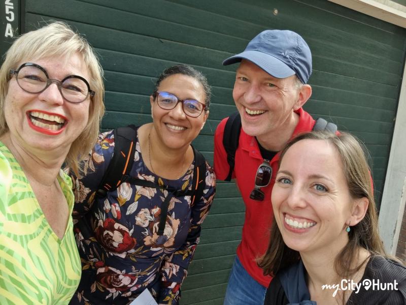 myCityHunt Schnitzeljagd 4