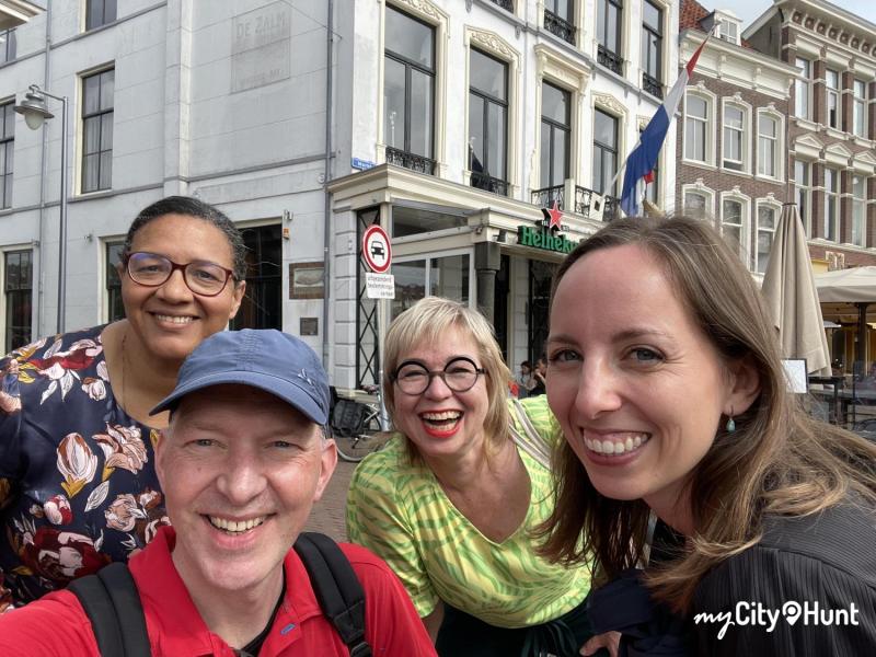 myCityHunt Schnitzeljagd 5