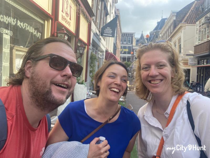 myCityHunt Schnitzeljagd 2