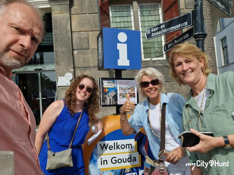 myCityHunt Schnitzeljagd 13