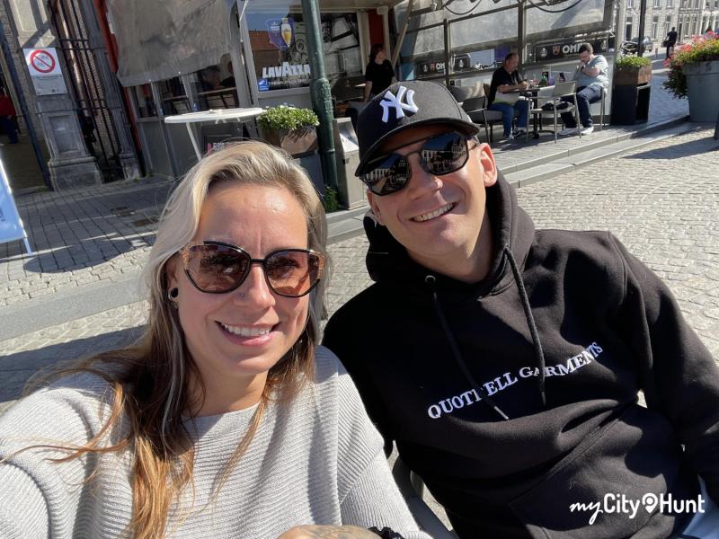 myCityHunt Schnitzeljagd 15