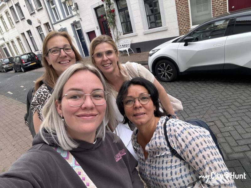 myCityHunt Schnitzeljagd 1