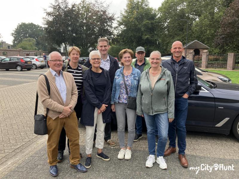 myCityHunt Schnitzeljagd 13