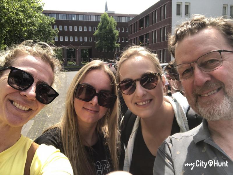 myCityHunt Schnitzeljagd 4