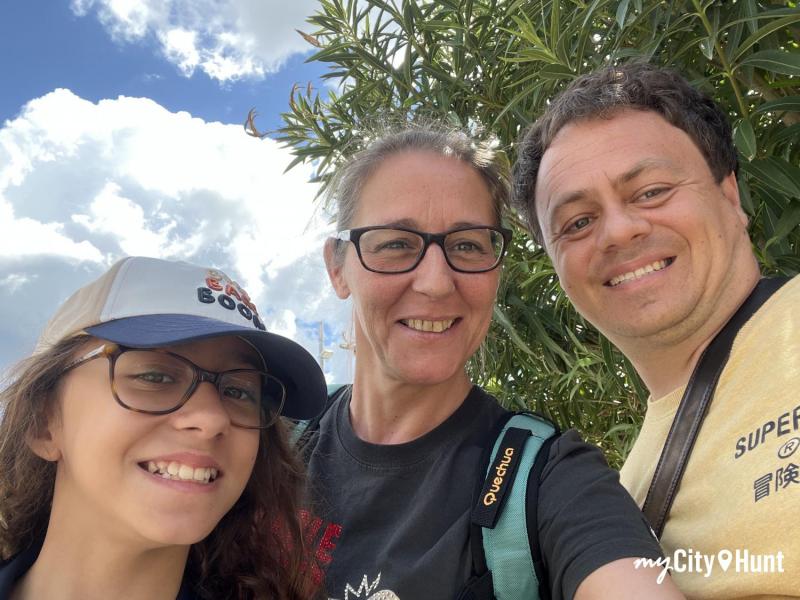 myCityHunt Schnitzeljagd 14