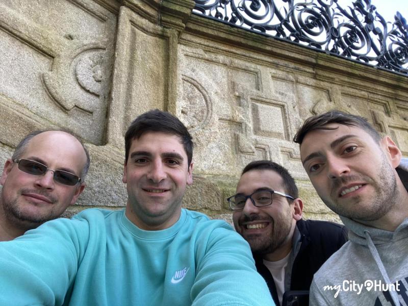 myCityHunt Schnitzeljagd 6