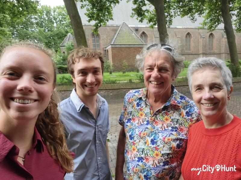 myCityHunt Schnitzeljagd 2