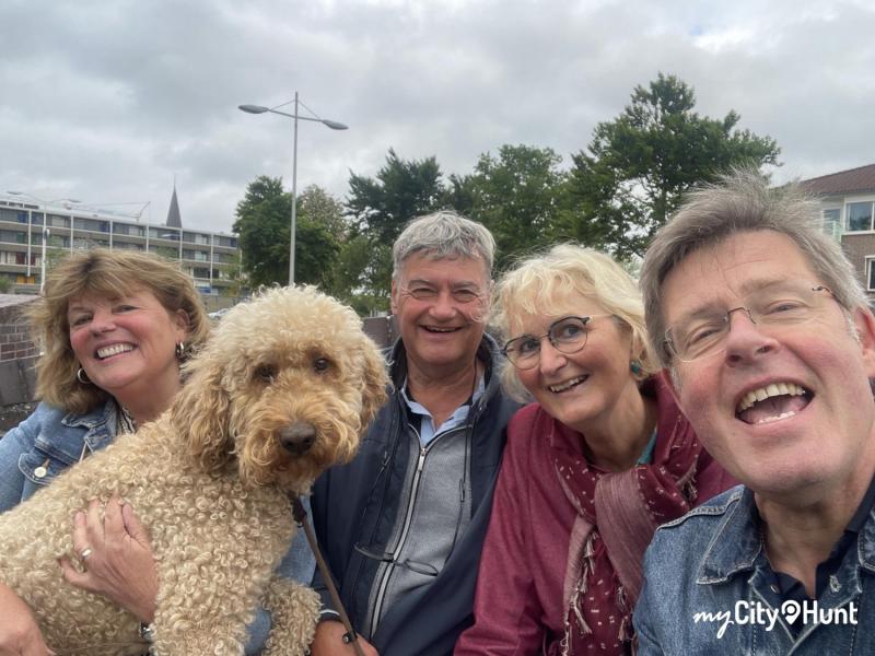 myCityHunt Schnitzeljagd 6