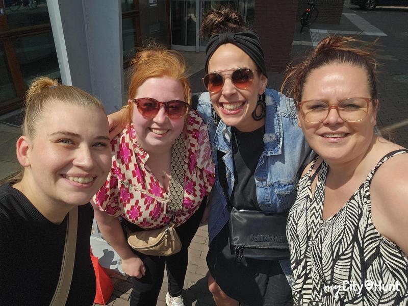 myCityHunt Schnitzeljagd 4