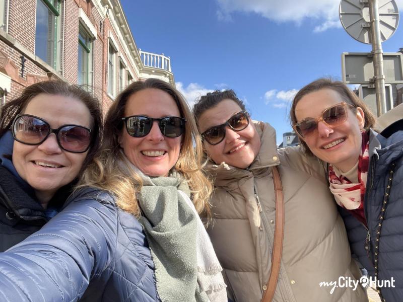 myCityHunt Schnitzeljagd 13