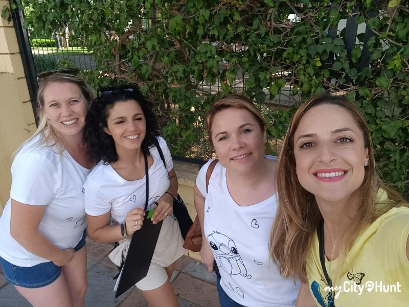 myCityHunt Schnitzeljagd 10