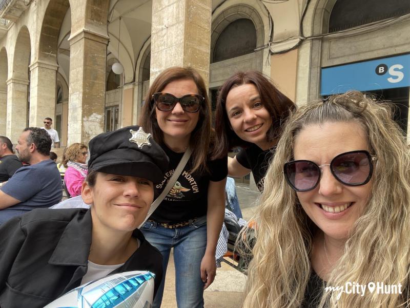 myCityHunt Schnitzeljagd 9