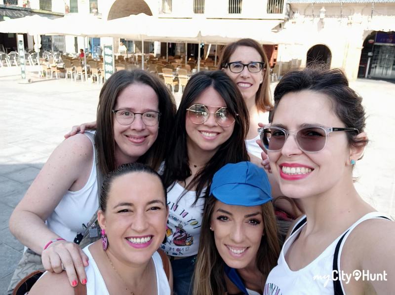 myCityHunt Schnitzeljagd 15