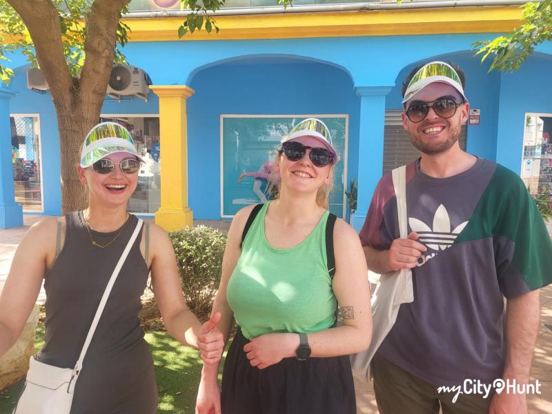 myCityHunt Schnitzeljagd 11