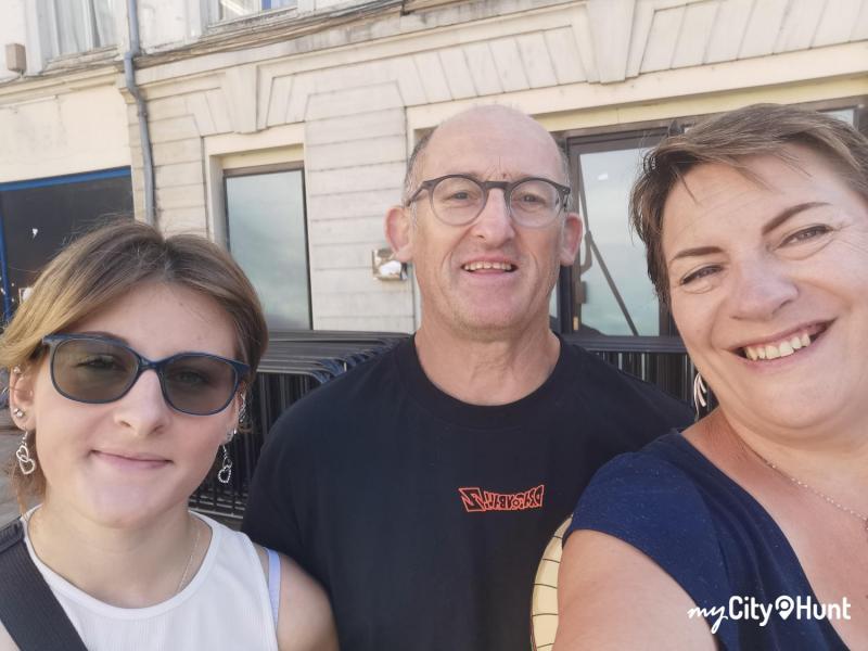 myCityHunt Schnitzeljagd 15