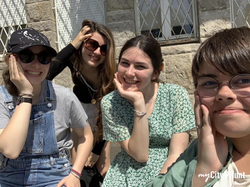 myCityHunt Schnitzeljagd 11