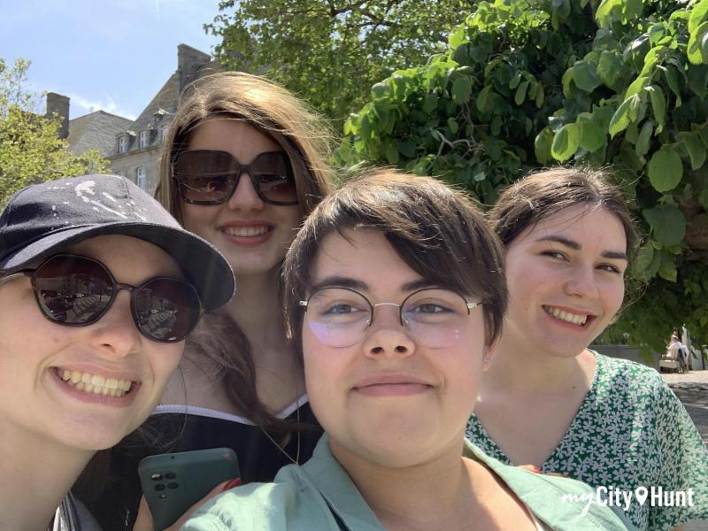 myCityHunt Schnitzeljagd 5