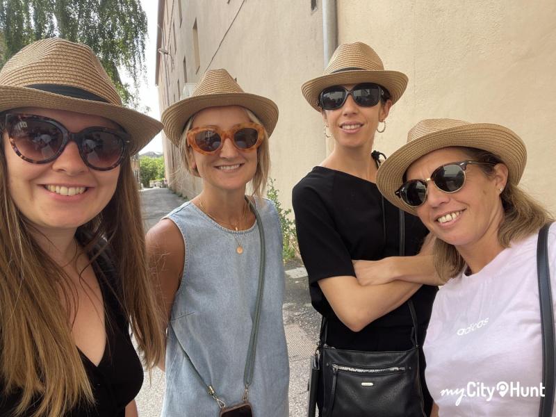 myCityHunt Schnitzeljagd 11