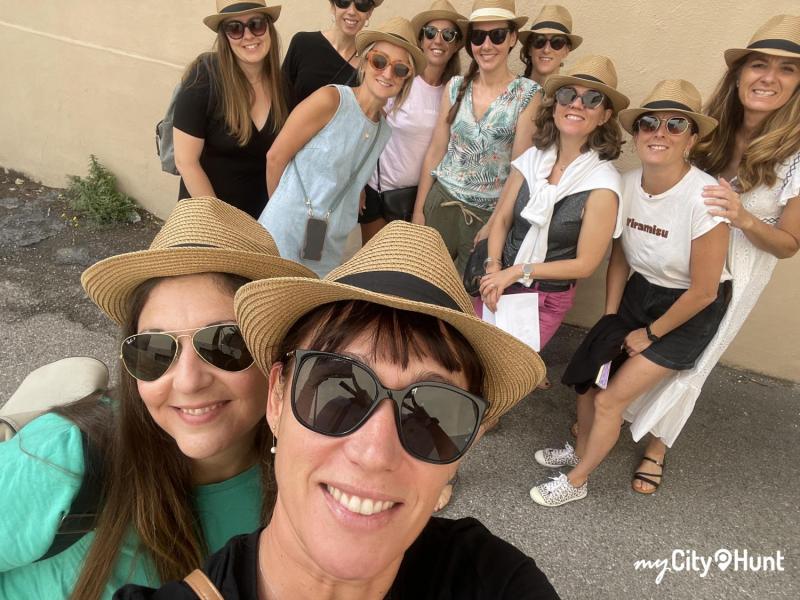 myCityHunt Schnitzeljagd 11