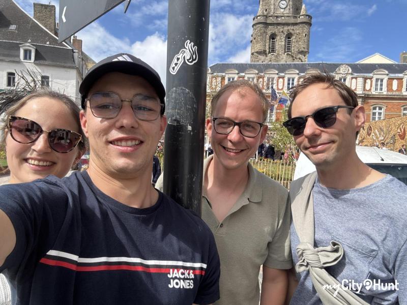 myCityHunt Schnitzeljagd 5