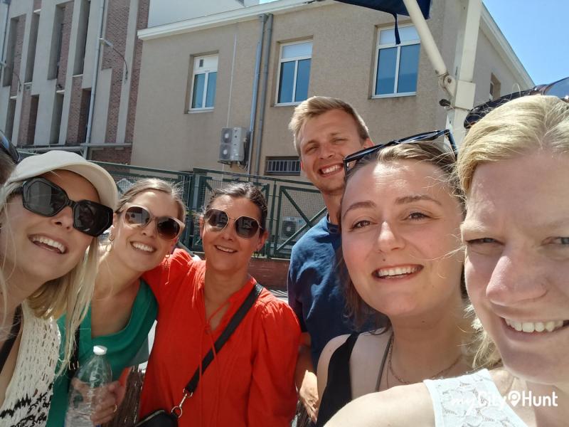 myCityHunt Schnitzeljagd 2