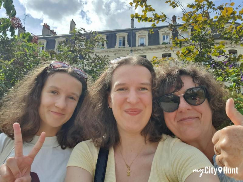 myCityHunt Schnitzeljagd 7