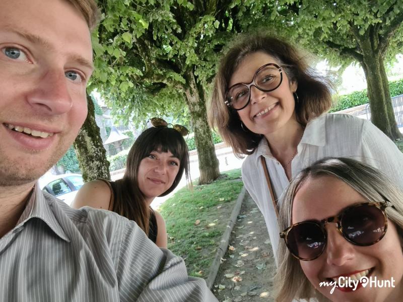 myCityHunt Schnitzeljagd 2