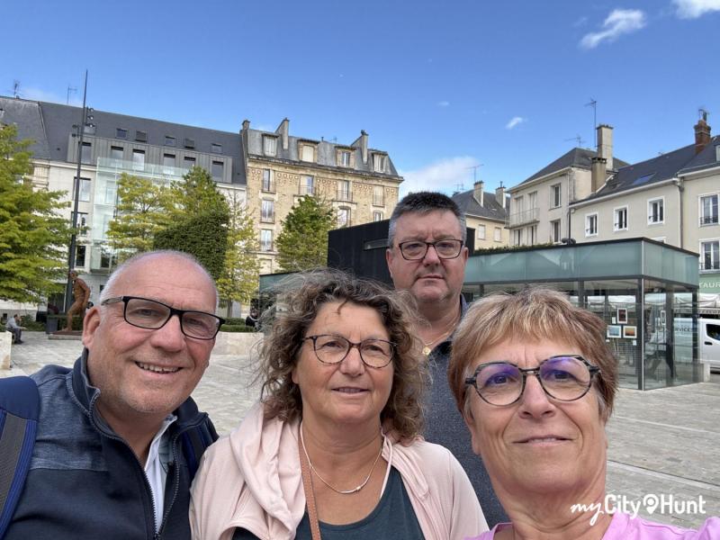 myCityHunt Schnitzeljagd 13