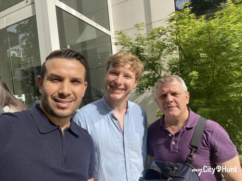 myCityHunt Schnitzeljagd 2