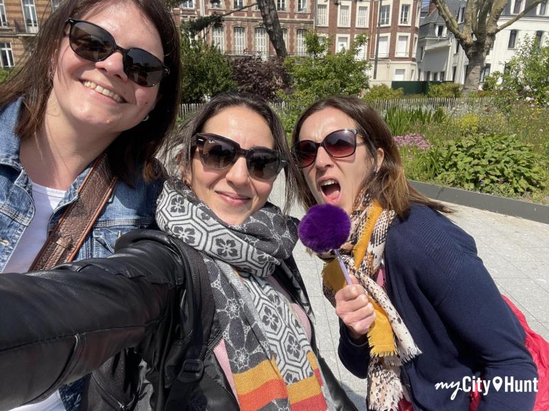 myCityHunt Schnitzeljagd 5