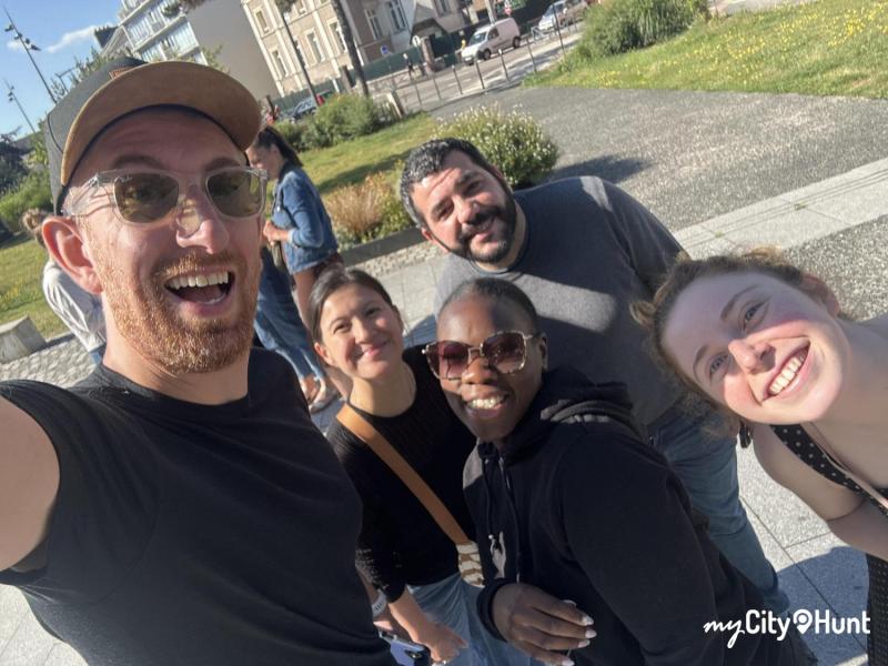 myCityHunt Schnitzeljagd 2