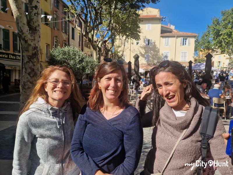 myCityHunt Schnitzeljagd 1